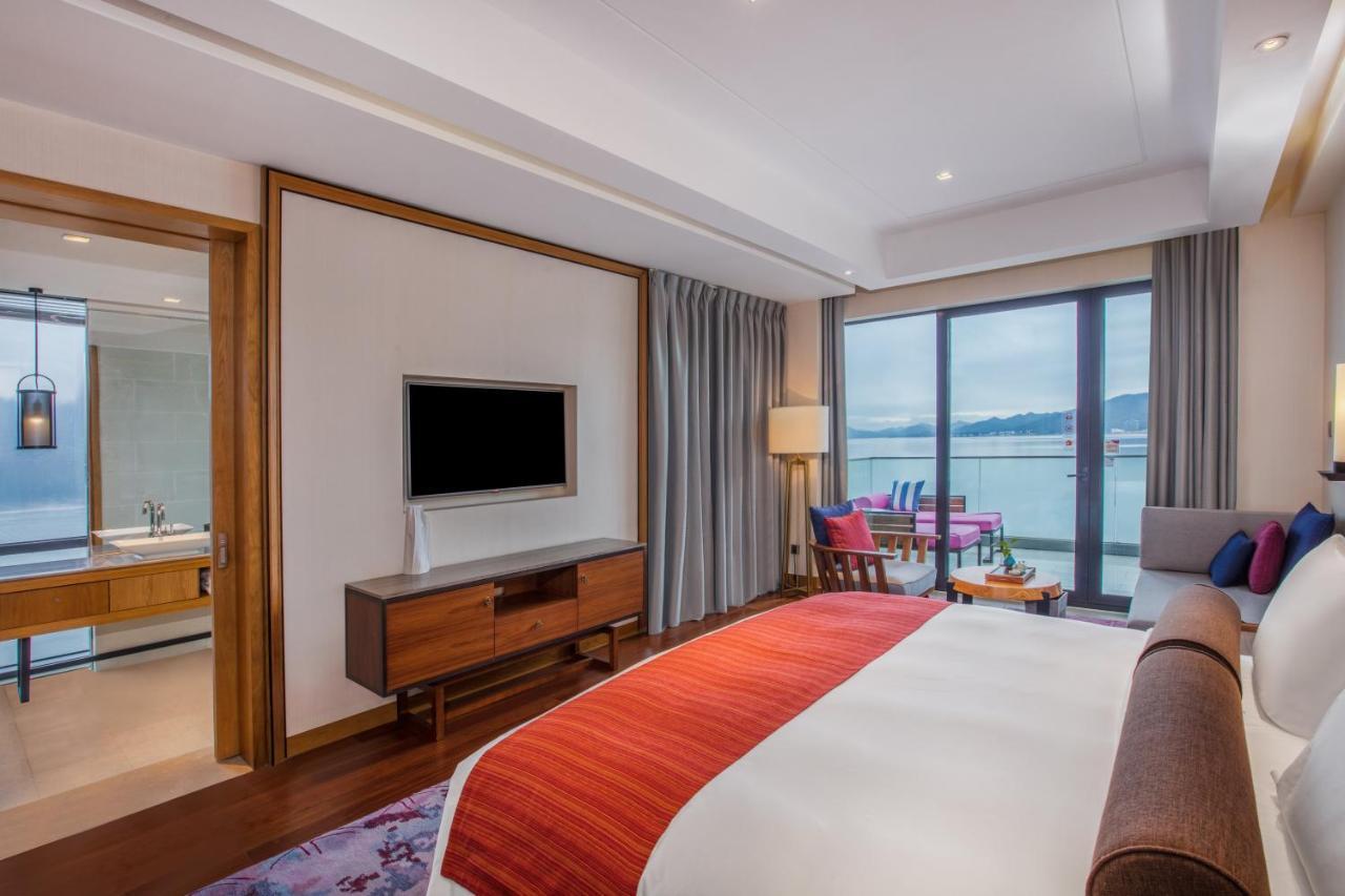 Crowne Plaza Huangshan Taiping Lake, An Ihg Hotel Номер фото