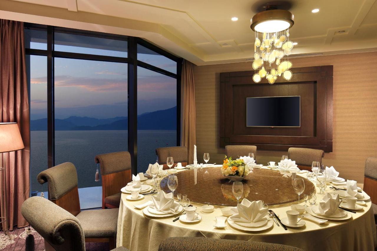 Crowne Plaza Huangshan Taiping Lake, An Ihg Hotel Экстерьер фото