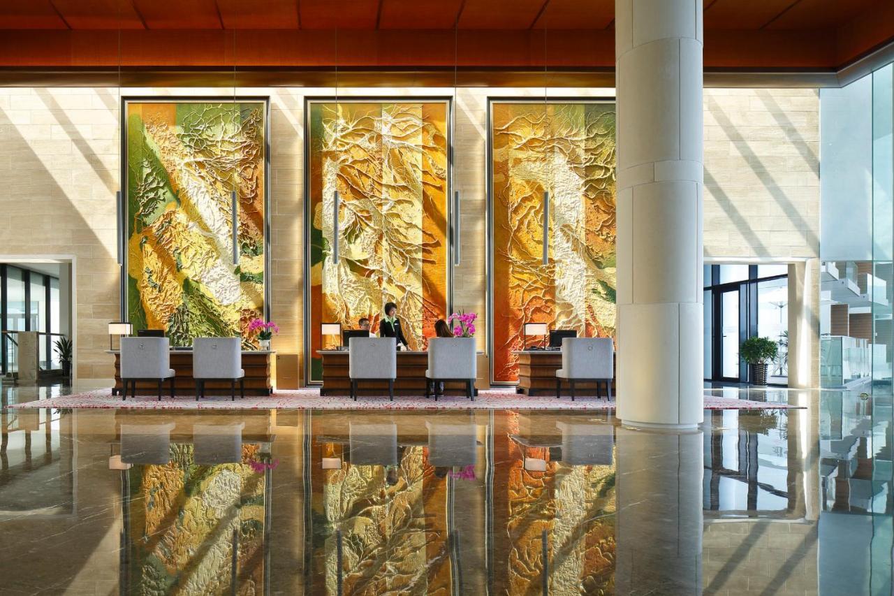 Crowne Plaza Huangshan Taiping Lake, An Ihg Hotel Экстерьер фото
