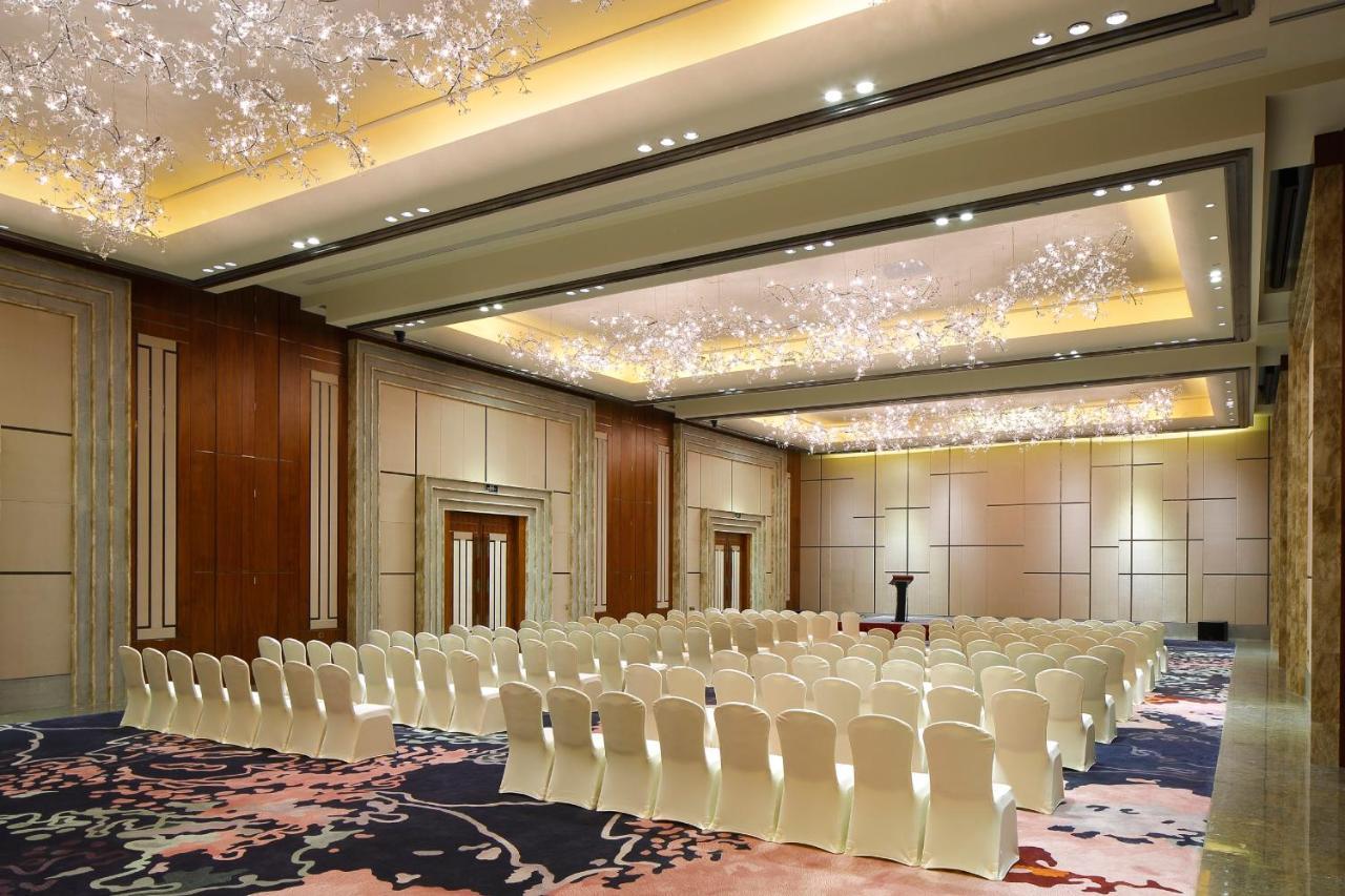 Crowne Plaza Huangshan Taiping Lake, An Ihg Hotel Экстерьер фото