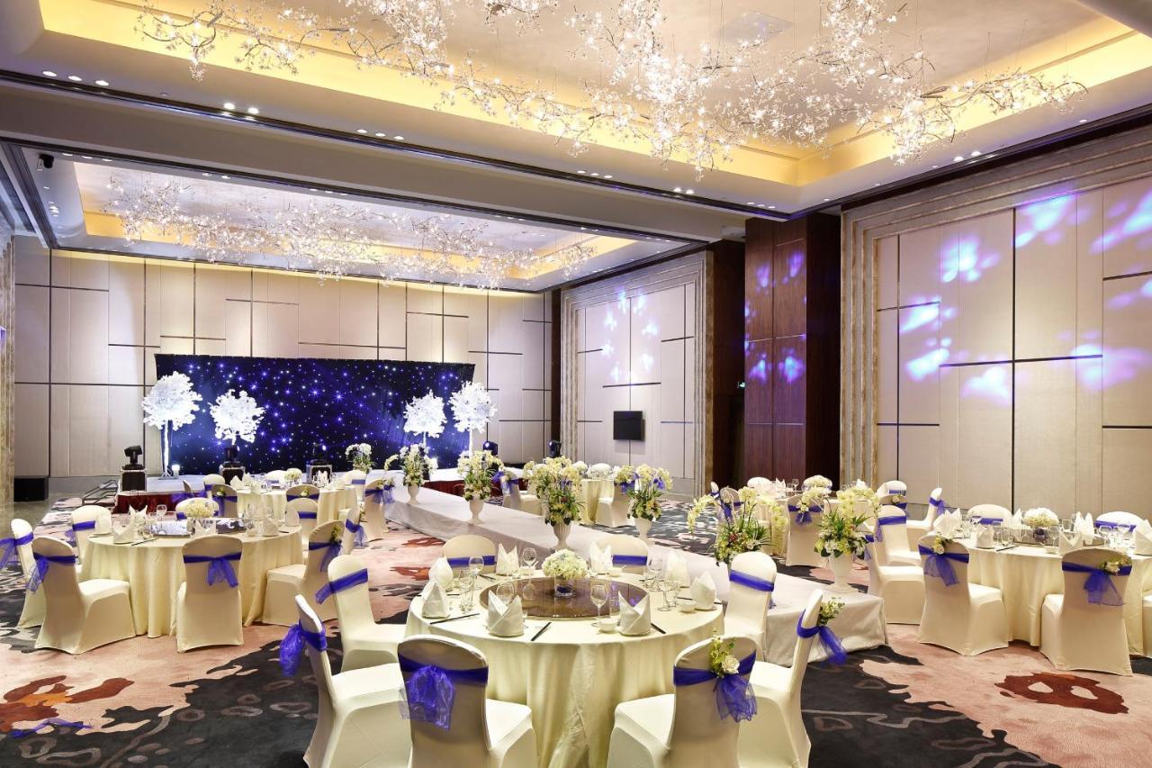 Crowne Plaza Huangshan Taiping Lake, An Ihg Hotel Экстерьер фото