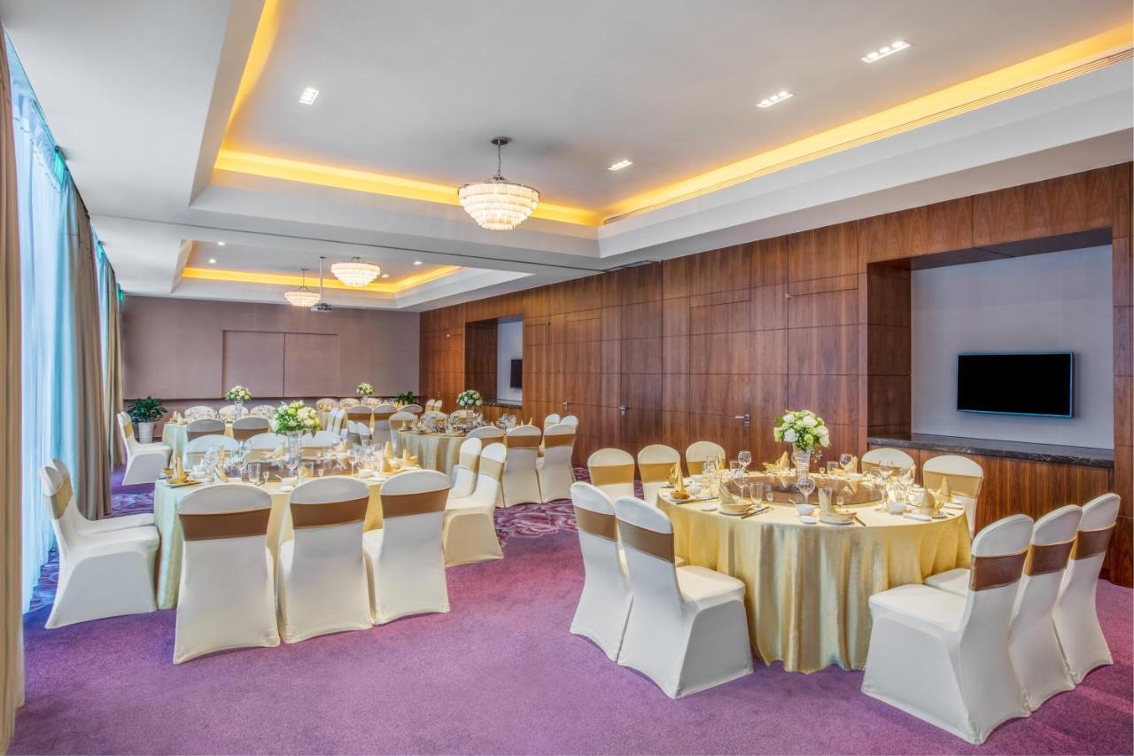 Crowne Plaza Huangshan Taiping Lake, An Ihg Hotel Экстерьер фото