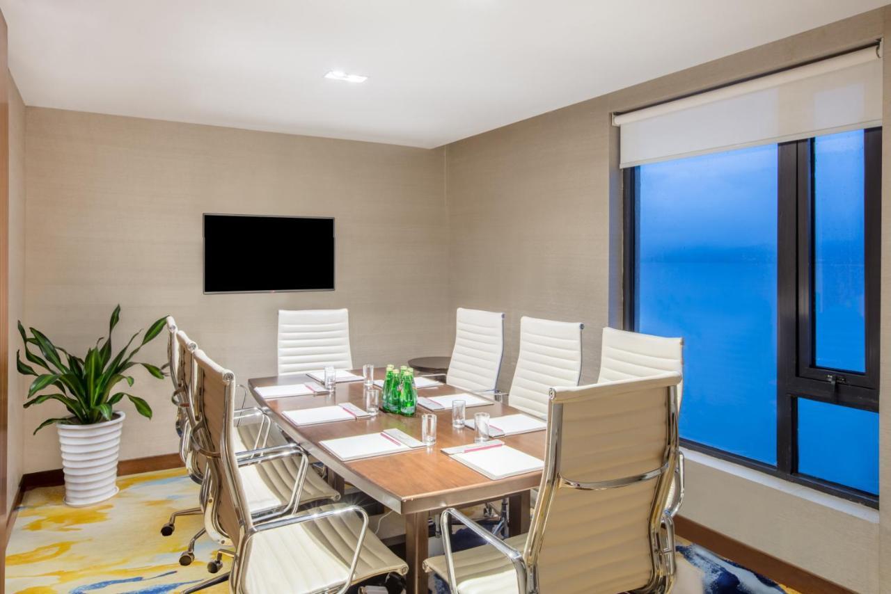 Crowne Plaza Huangshan Taiping Lake, An Ihg Hotel Экстерьер фото