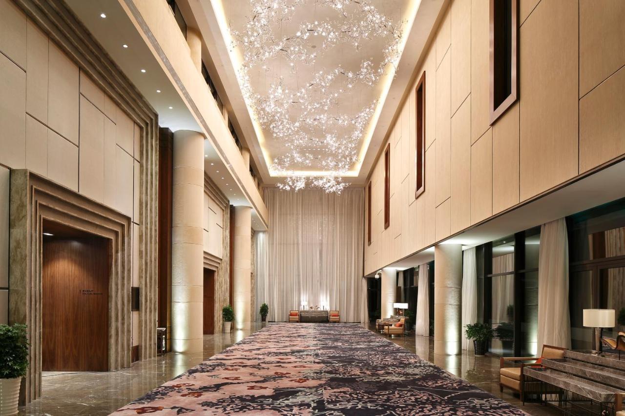 Crowne Plaza Huangshan Taiping Lake, An Ihg Hotel Экстерьер фото